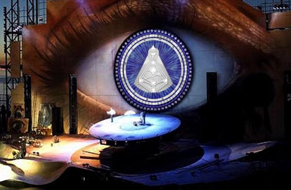 Die Bühne des Lebens